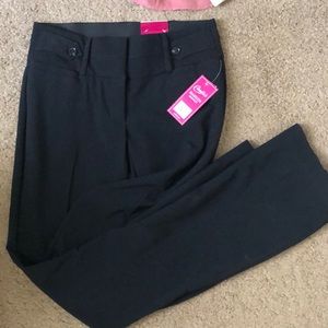 Candie’s Black Dress Pants